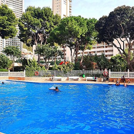 Apartamento Un Dormitorio En בנידורם מראה חיצוני תמונה