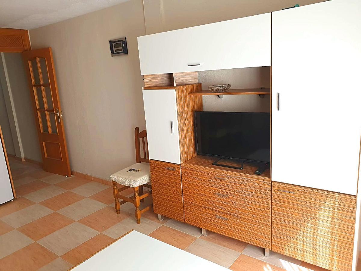Apartamento Un Dormitorio En בנידורם מראה חיצוני תמונה