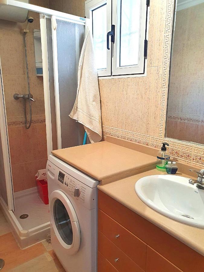 Apartamento Un Dormitorio En בנידורם מראה חיצוני תמונה