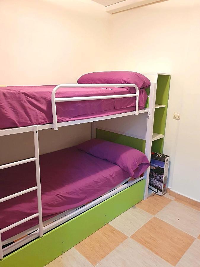 Apartamento Un Dormitorio En בנידורם מראה חיצוני תמונה