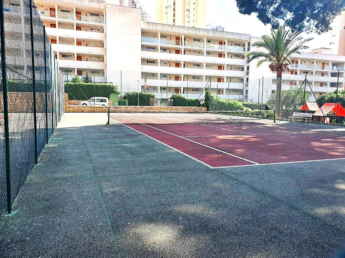 Apartamento Un Dormitorio En בנידורם מראה חיצוני תמונה
