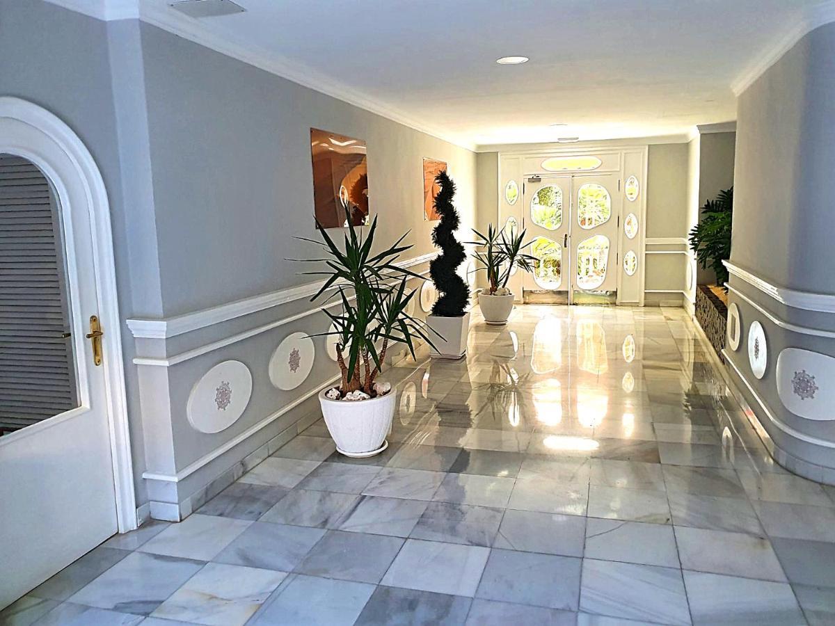 Apartamento Un Dormitorio En בנידורם מראה חיצוני תמונה