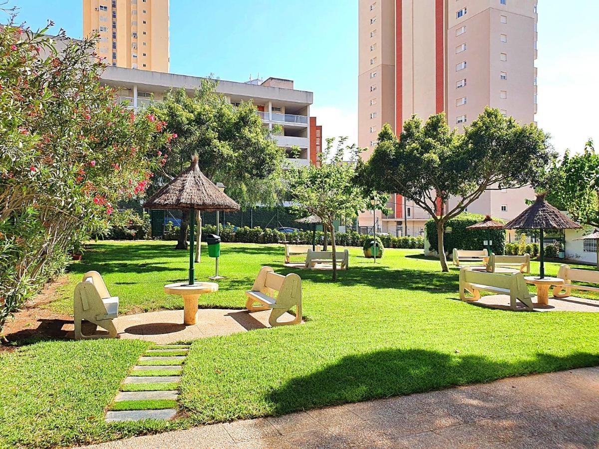 Apartamento Un Dormitorio En בנידורם מראה חיצוני תמונה
